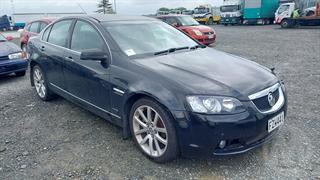 2011 Holden Commodore Calais VV6 Sedan Sedan Photo