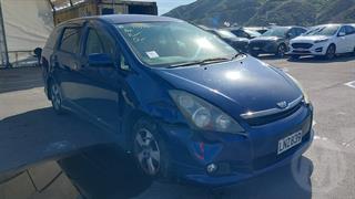 2005 Toyota Wish Station Wagon Photo