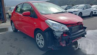 2017 Toyota Yaris GX 1.3P/4AT Hatch Photo