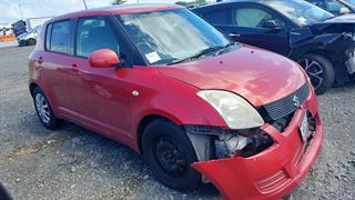 2009 Suzuki Swift 1200 Hatch Photo