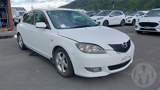 2006 Mazda Axela Hatch Photo