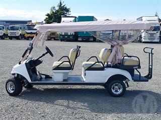 2023 HDK Evolution Golf Cart Photo