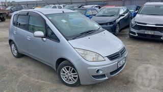 2007 Mitsubishi Colt Hatch Photo