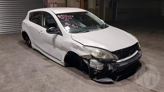 2009 Mazda Axela I-stop Hatch Photo