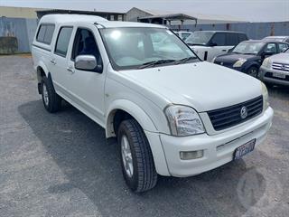 2005 Holden Rodeo 4X2 LT Crew PU 3L MAN Dual Cab Utility Photo