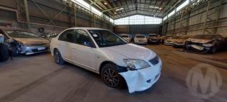 2005 Honda Civic Ferio Sedan Photo