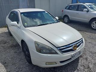 2007 Honda Inspire Sedan Photo