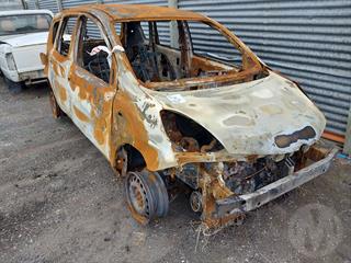 2005 Nissan Note Hatch Photo