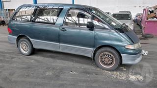 1995 Toyota Estima Lucida Station Wagon Photo