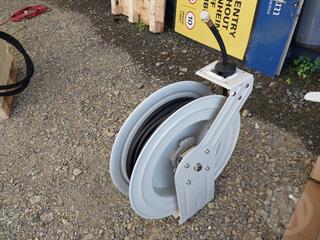 Retractable Airline Hose Reel Air Tools (Other) Photo