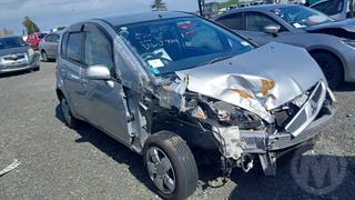 2003 Mitsubishi Colt Hatch Photo