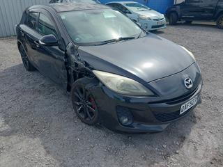 2010 Mazda Axela Hatch Photo