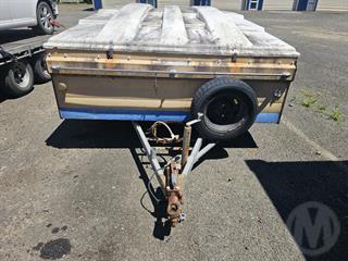 1978 Austin Camper Caravan Photo