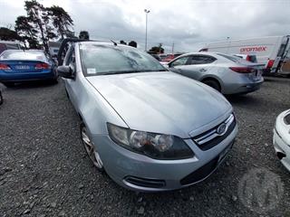 2013 Ford Falcon XR6 Utility Photo