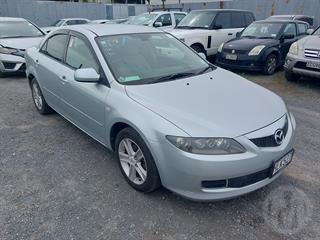 2005 Mazda Atenza Sedan Photo