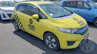 2013 Honda fit Hatch Photo