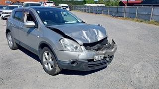 2008 Nissan Dualis Station Wagon Photo