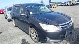2010 Subaru Exiga Station Wagon Photo