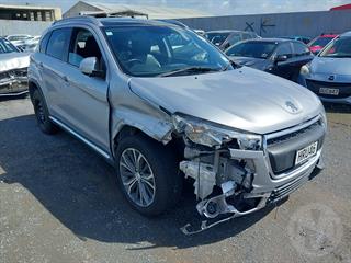 2014 Peugeot 4008 Allure 2X4 2.0 CVT Touring Photo