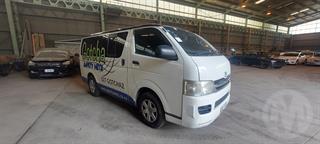2009 Toyota Hiace Van Photo