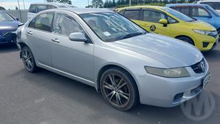 2004 Honda Accord Sedan Photo