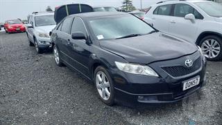 2006 Toyota Camry 2.4P Sport Sedan 5A Sedan Photo