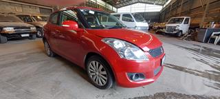 2014 Suzuki Swift Ltda 1.4 5DR Hatch Photo