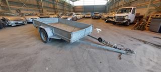 2014 Trailer Prescott Camper Trailer Photo