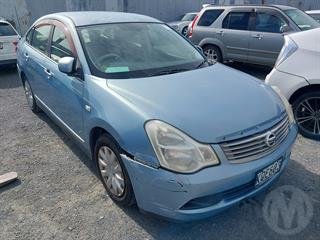 2006 Nissan Bluebird Sedan Photo