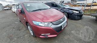 2010 Honda Insight Hatch Photo