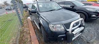 2010 Suzuki Grand Vitara Wjlx 2.4 5DR Station Wagon Photo