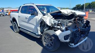 2023 Ford Ranger Wildtrak 3.0D/4WD Dual Cab Utility Photo