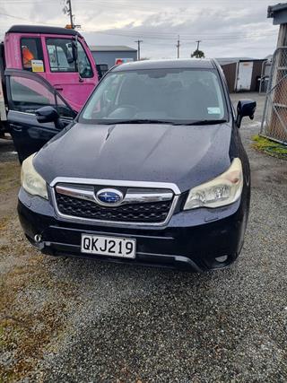 2013 Subaru Forester Station Wagon Photo