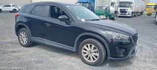 2016 Mazda CX-5 Skyuactive Station Wagon Photo