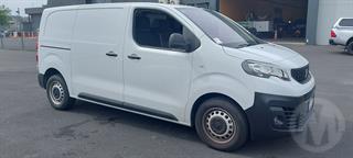 2023 Peugeot Expert MWB 2.0DT/8AT 6D Van Photo