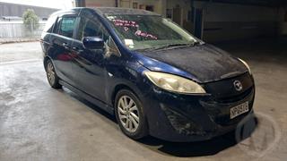 2012 Mazda Premacy Station Wagon Photo
