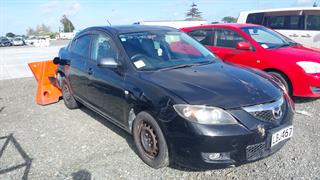 2007 Mazda Axela Sedan Photo