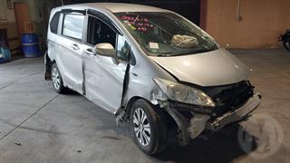 2011 Honda Freed Station Wagon Photo