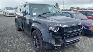 2024 Land Rover Defender 110 D250 S 3.0DT/4W Station Wagon Photo
