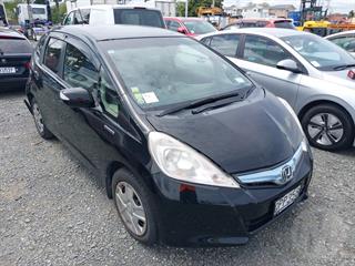 2013 Honda fit Hatch Photo