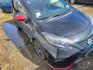 2020 Nissan Note Nismo E-power Hatch Photo