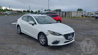 2014 Mazda Axela Sedan Photo