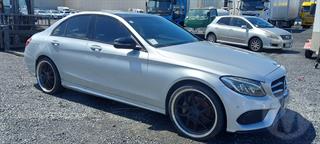2016 Mercedes-Benz C-class C 200 2.0P/7AT/SL/4 Sedan Photo