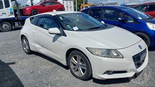 2010 Honda Cr-z Hatch Photo