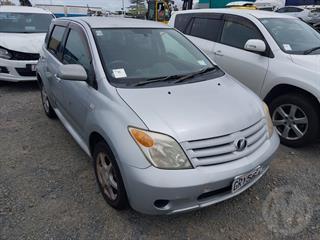 2006 Toyota IST Hatch Photo