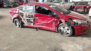 2014 Kia Cerato LX Sedan Photo