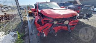 2019 Holden Colorado Ls-x Dual Cab Utility Photo