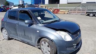 2007 Suzuki Swift Hatch Photo