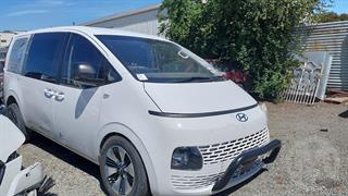 2021 Hyundai Staria Load Van Photo