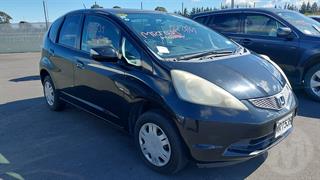 2009 Honda fit Hatch Photo